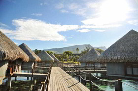 Tahiti Ia Ora Beach Resort - Managed by Sofitel