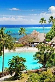 Tahiti Ia Ora Beach Resort - Managed by Sofitel