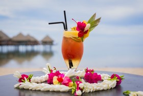 Tahiti Ia Ora Beach Resort - Managed by Sofitel