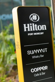 Hilton Port Moresby