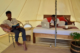 Beso Hilltop Retreat