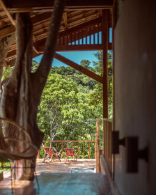 Beso Hilltop Retreat
