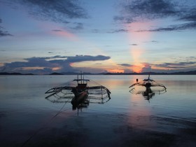 Blue Cove Island Resort