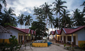 Mermaid Paradises Jr Resort