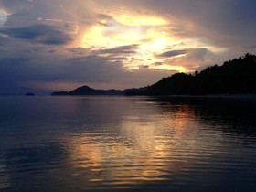 Sunset Colors