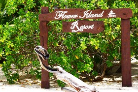 Flower Island Resort