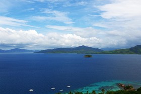 Flower Island Resort