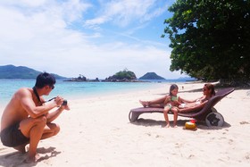 Flower Island Resort