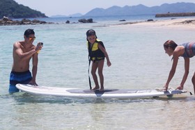 Flower Island Resort