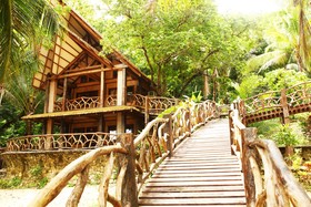 Flower Island Resort