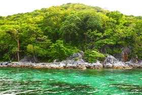 Flower Island Resort