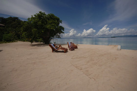Noanoa Private Island Estate