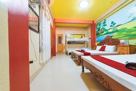 Infinity Garden Resort by RedDoorz