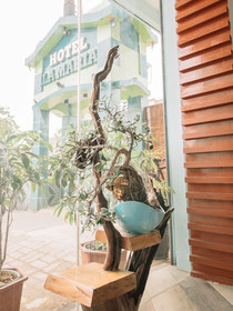 Hotel La Maria