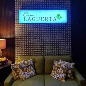 Casa La Guerta Porac