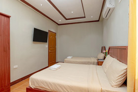 Arjaymay Apartelle