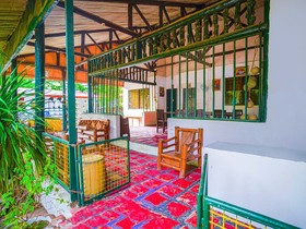 Madhavi Beach Resort