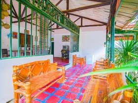 Madhavi Beach Resort