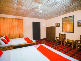 Madhavi Beach Resort
