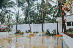 Villa MJ Maristela Beach Resort