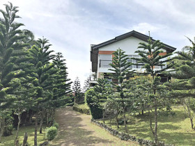 The Hill View Fishing Farm
