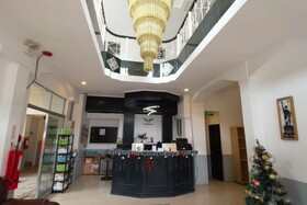 Bluewing Hotel Angeles Powered by Cocotel