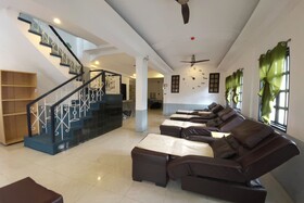 Bluewing Hotel Angeles Powered by Cocotel