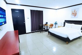 Bluewing Hotel Angeles Powered by Cocotel