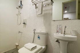 Bluewing Hotel Angeles Powered by Cocotel
