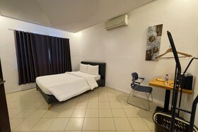 Bluewing Hotel Angeles Powered by Cocotel