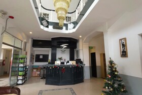 Bluewing Hotel Angeles Powered by Cocotel