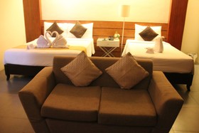 Grace Crown Hotel