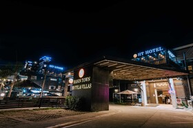 Hanin Town Hotel