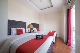 RedDoorz Plus @ Balibago Angeles City