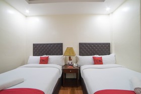 RedDoorz Plus @ Balibago Angeles City