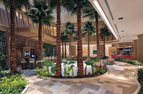 Swissotel Clark