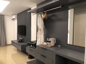 The Clover Hotel