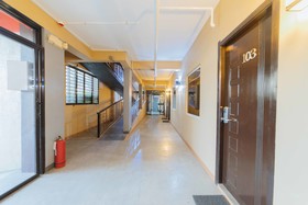 @The Pad Hotel and Resort by RedDoorz Premium