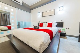 @The Pad Hotel and Resort by RedDoorz Premium