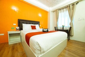 @The Pad Hotel and Resort by RedDoorz Premium