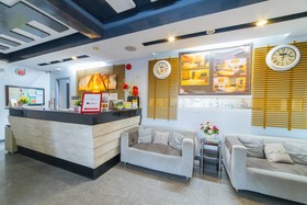 @The Pad Hotel and Resort by RedDoorz Premium