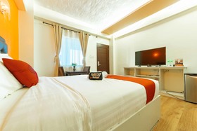 @The Pad Hotel and Resort by RedDoorz Premium