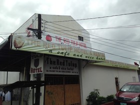 The Red Tulip Hotel