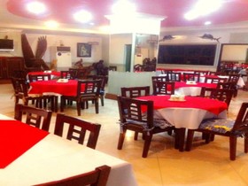 Tomobe Hotel and Restaurant