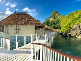El Nido Apulit Island Resort