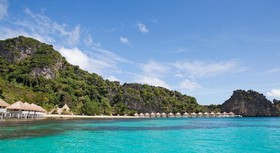 El Nido Apulit Island Resort