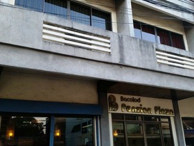 Bacolod Pension Plaza