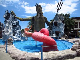 Caribbean Waterpark And Resotel