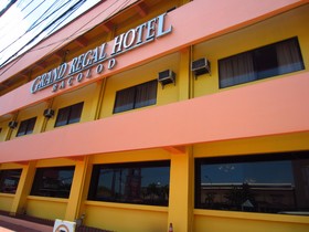 Grand Regal Hotel Bacolod