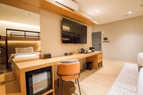 Brittany Hotel Villar City